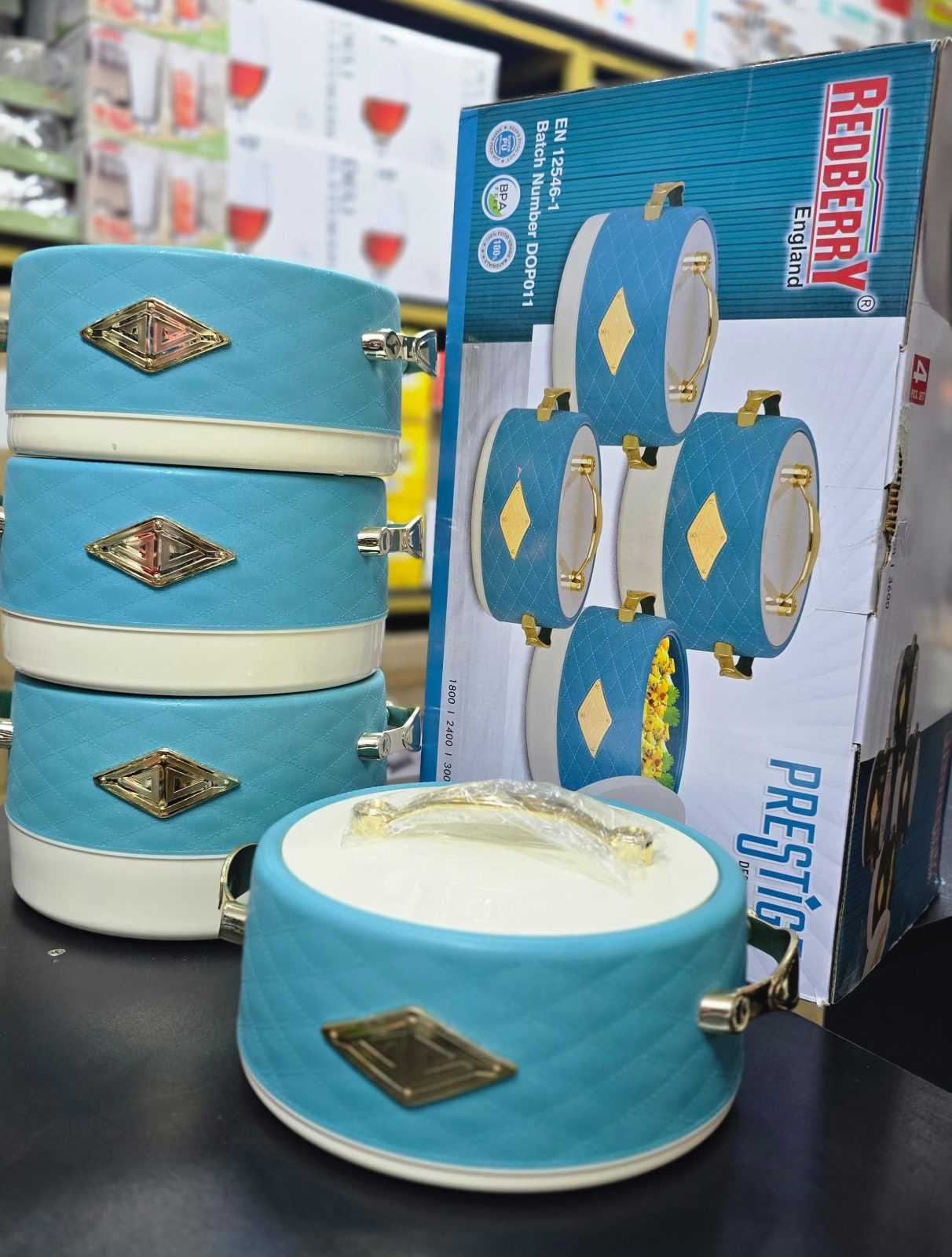 Prestige Designer Hot Pots