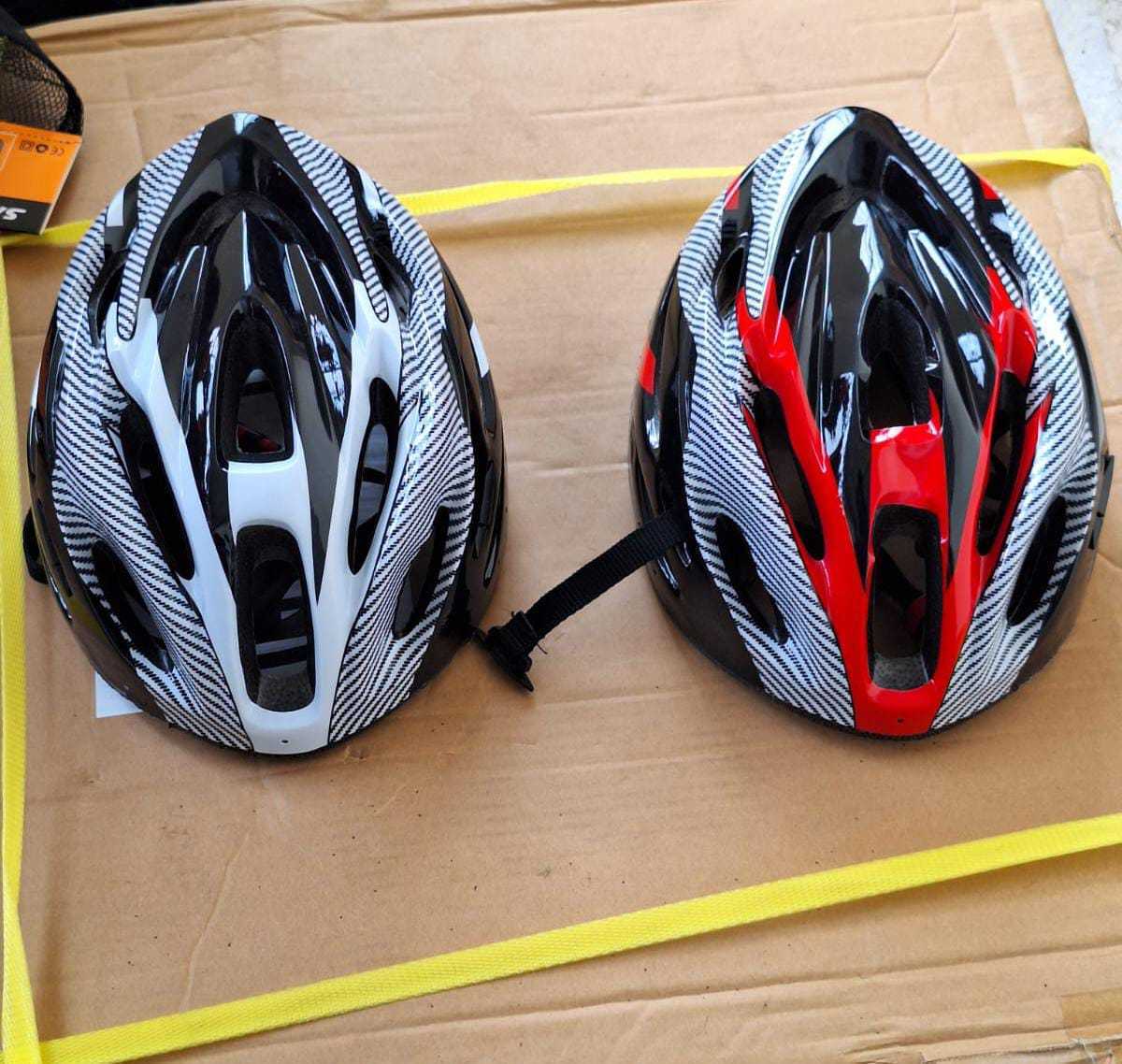 Adjustable Adults Hard Helmets