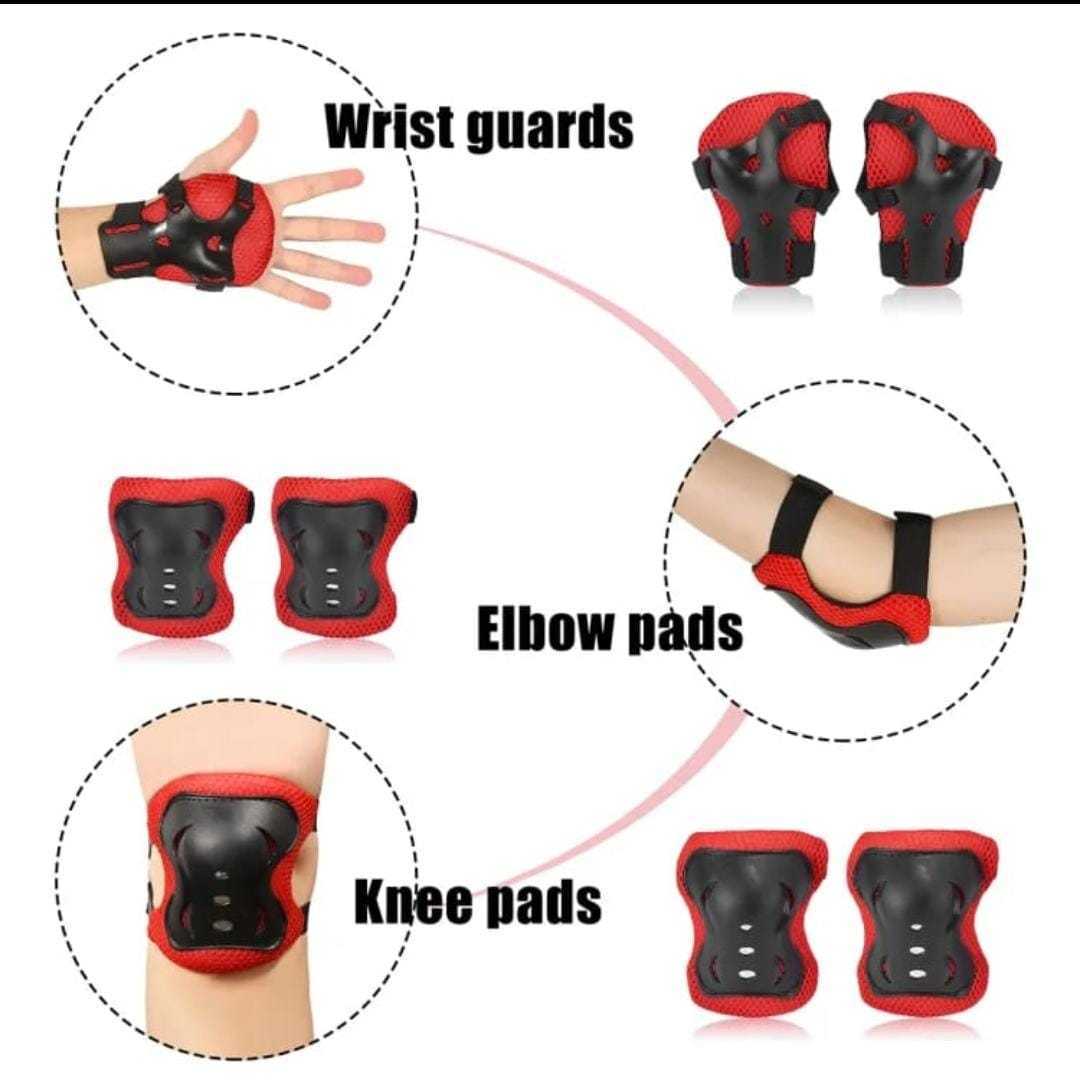 Kid's Skating Guards set