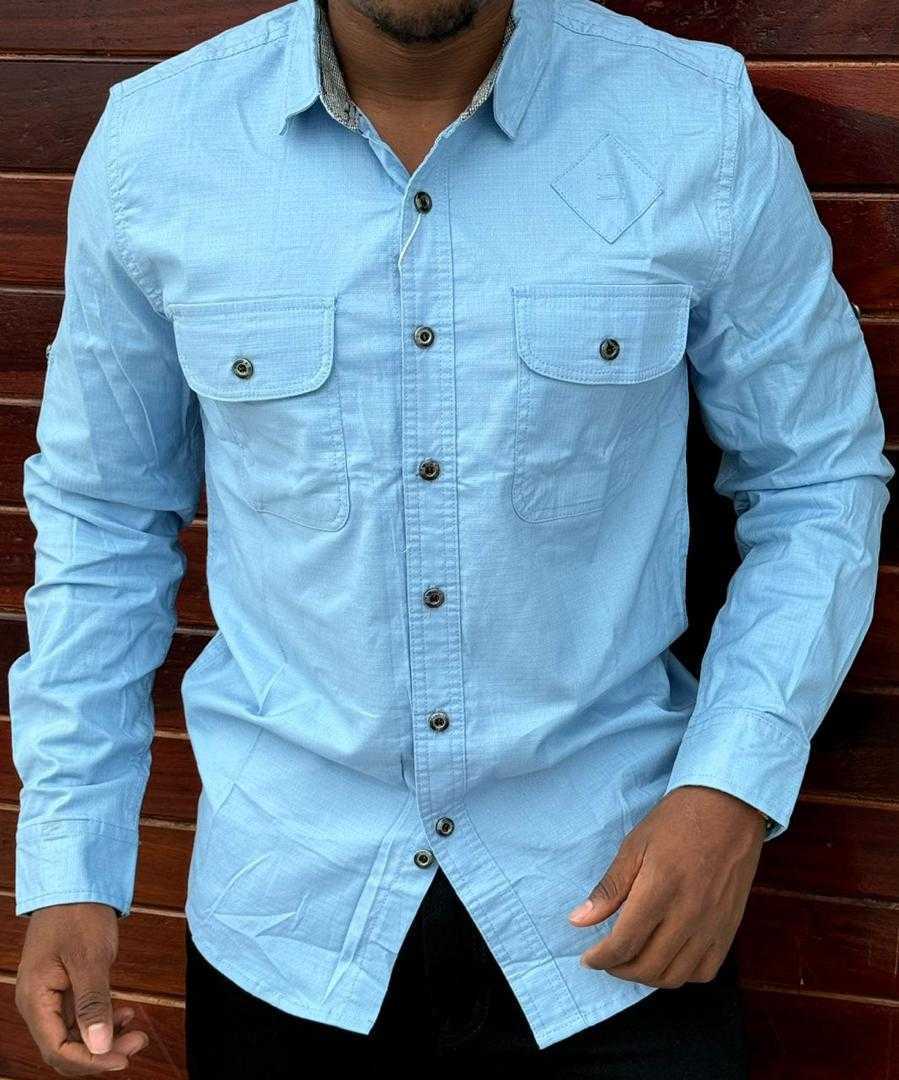 Long-sleeved Shirts