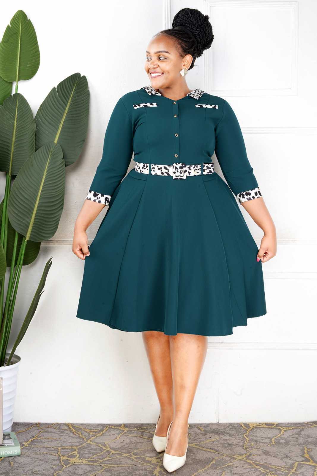 Scatter Dress