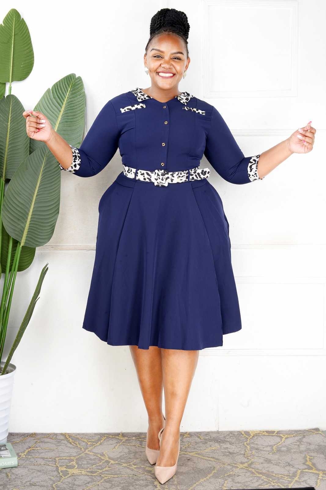 Scatter Dress