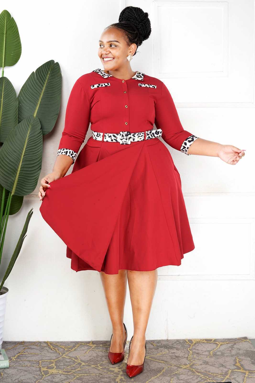 Scatter Dress