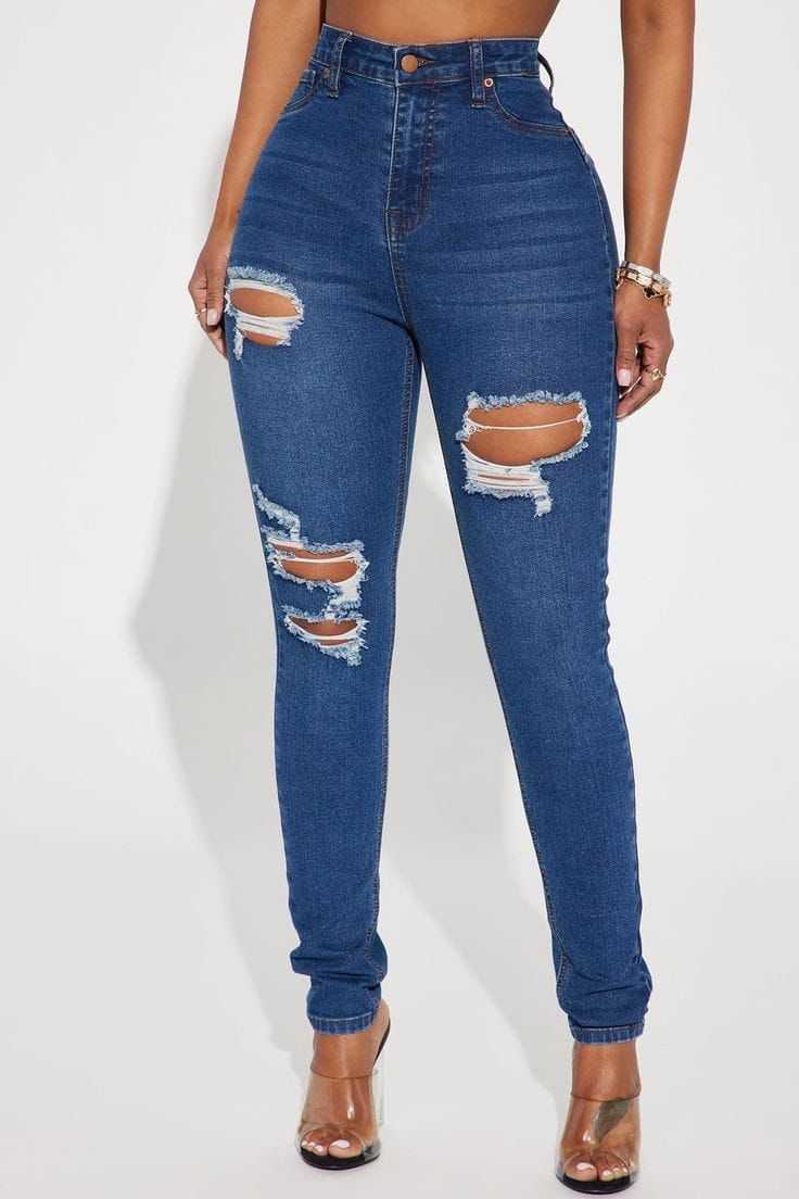Classy Ladies Jeans