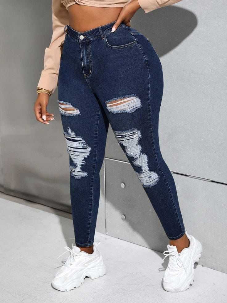 Classy Ladies Jeans