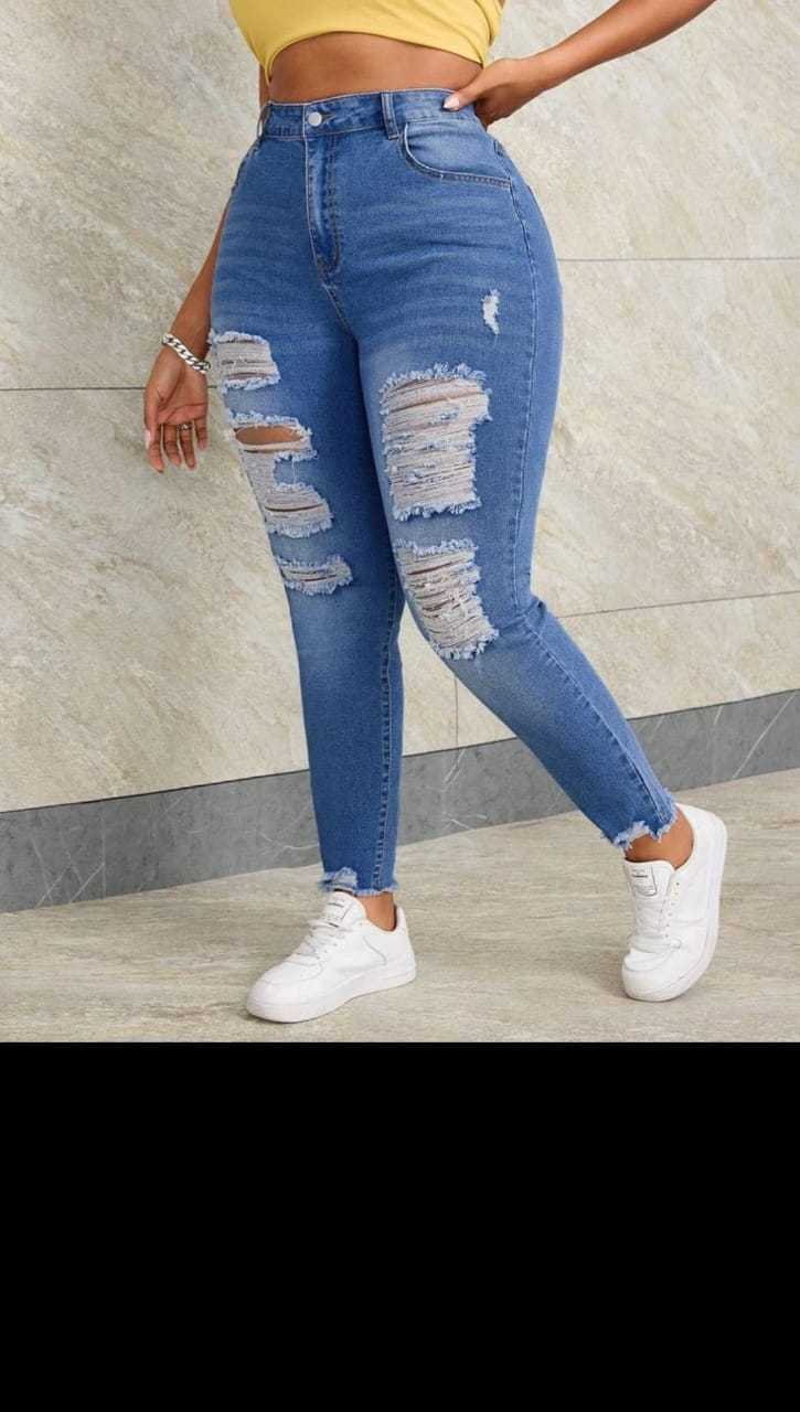 Classy Ladies Jeans