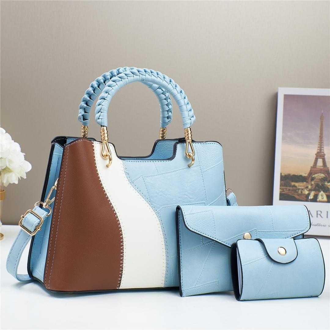 Ladies 3 Set Bag