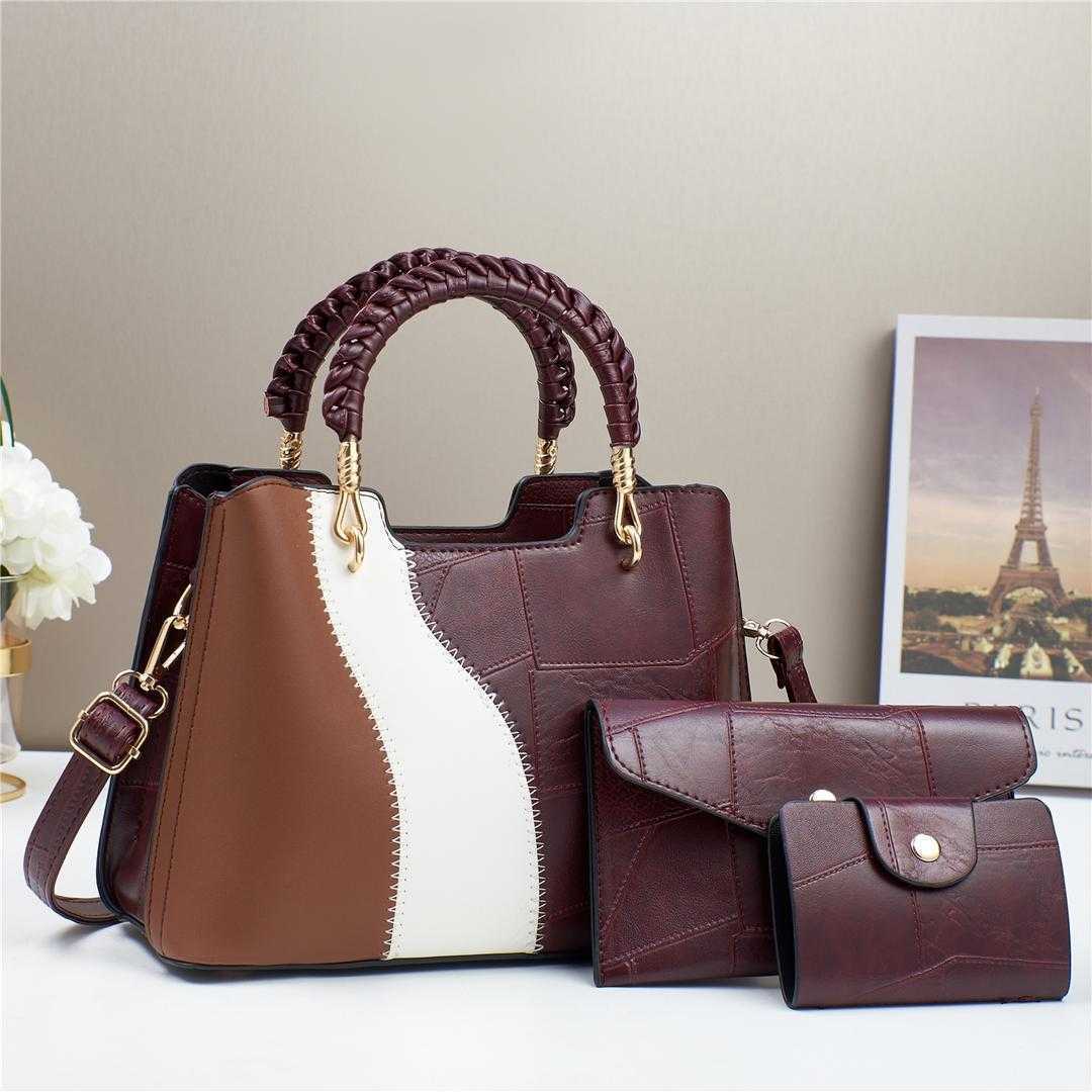 Ladies 3 Set Bag