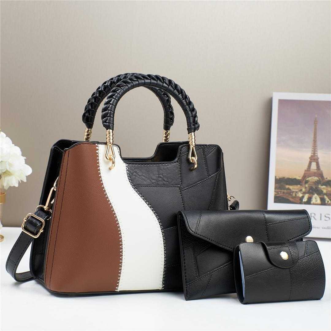 Ladies 3 Set Bag