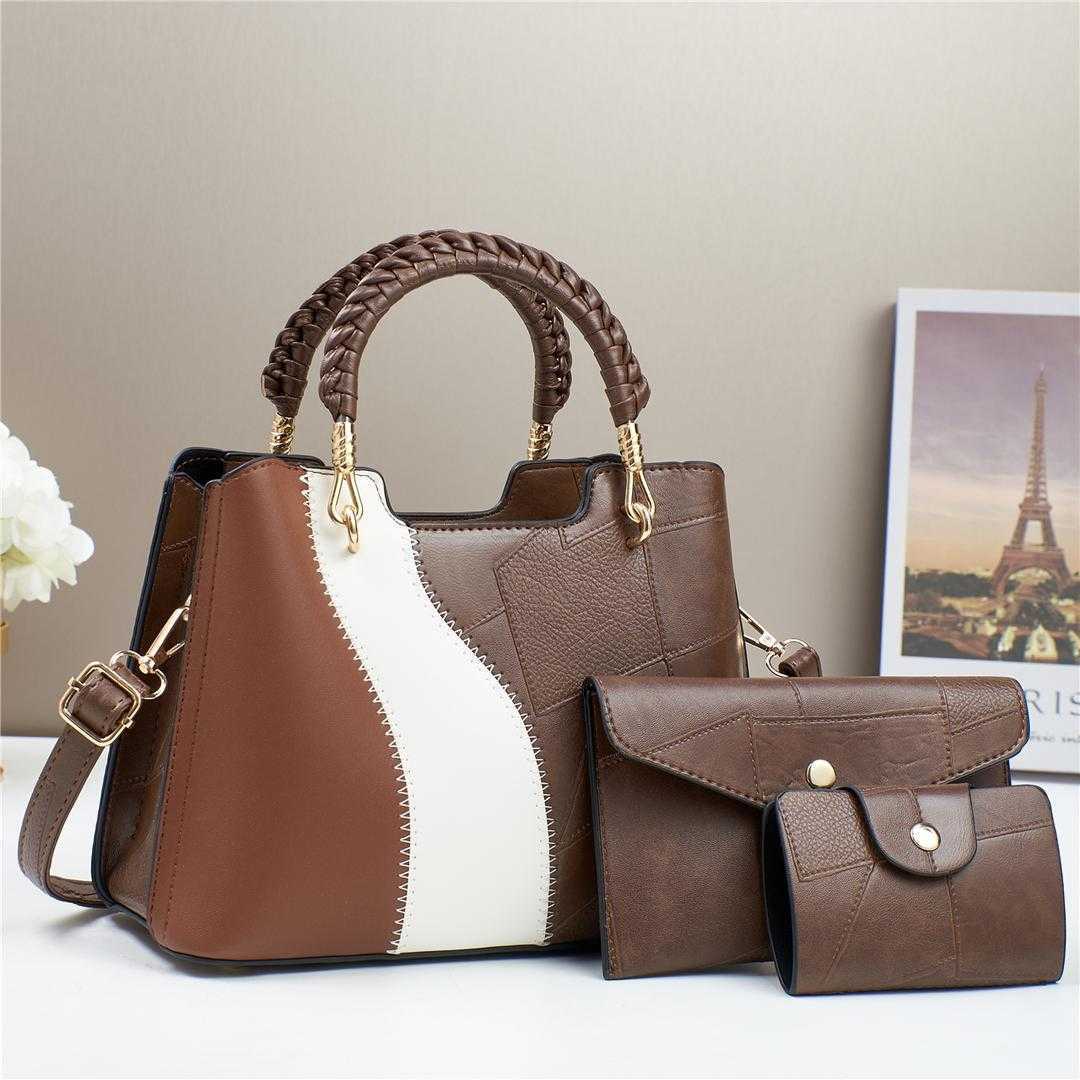 Ladies 3 Set Bag