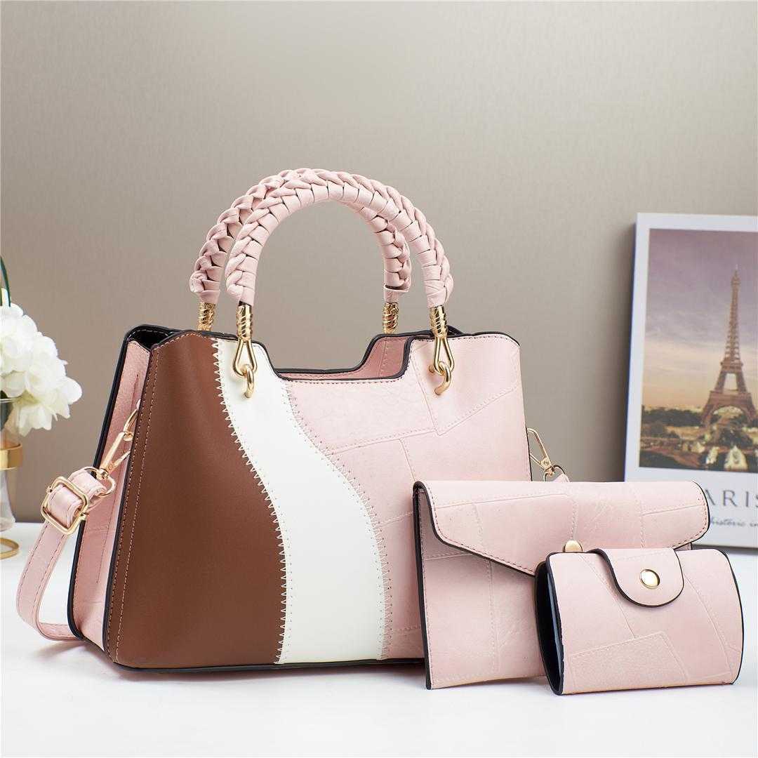 Ladies 3 Set Bag