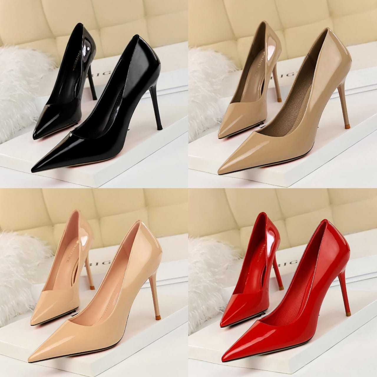 BIGTREE STILETTO'S