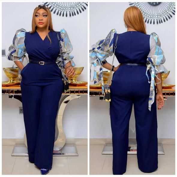 Fancy jumpsuit