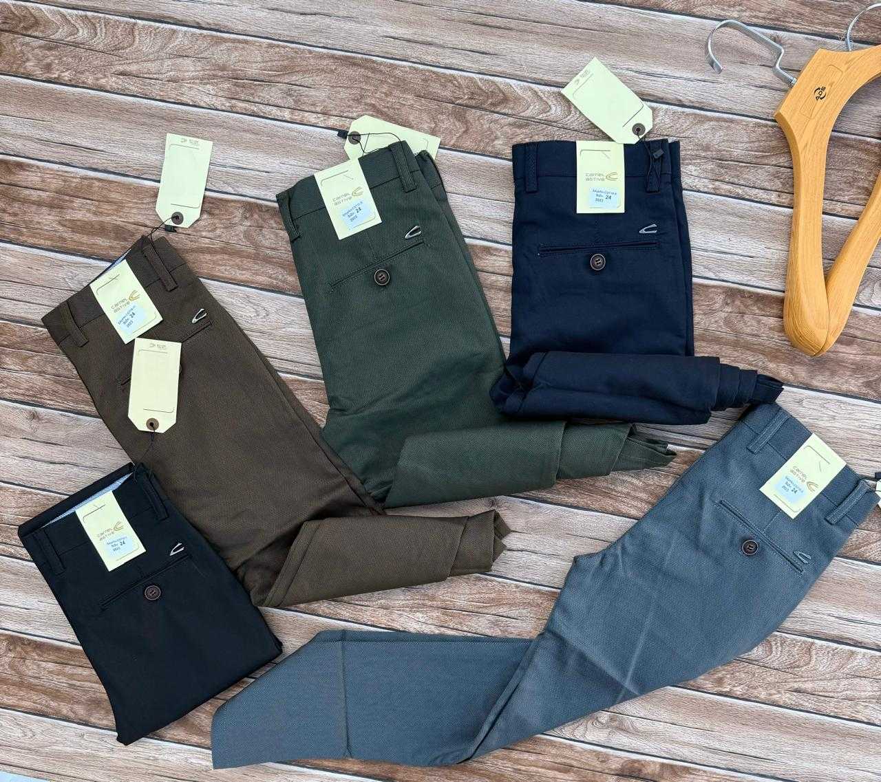 Kids Khakis Trousers