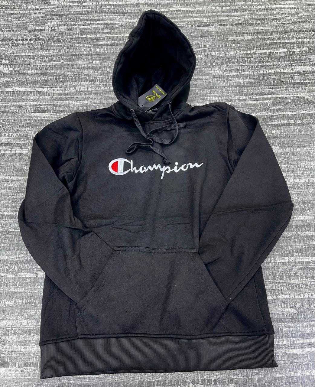 Heavy Plain Hood's