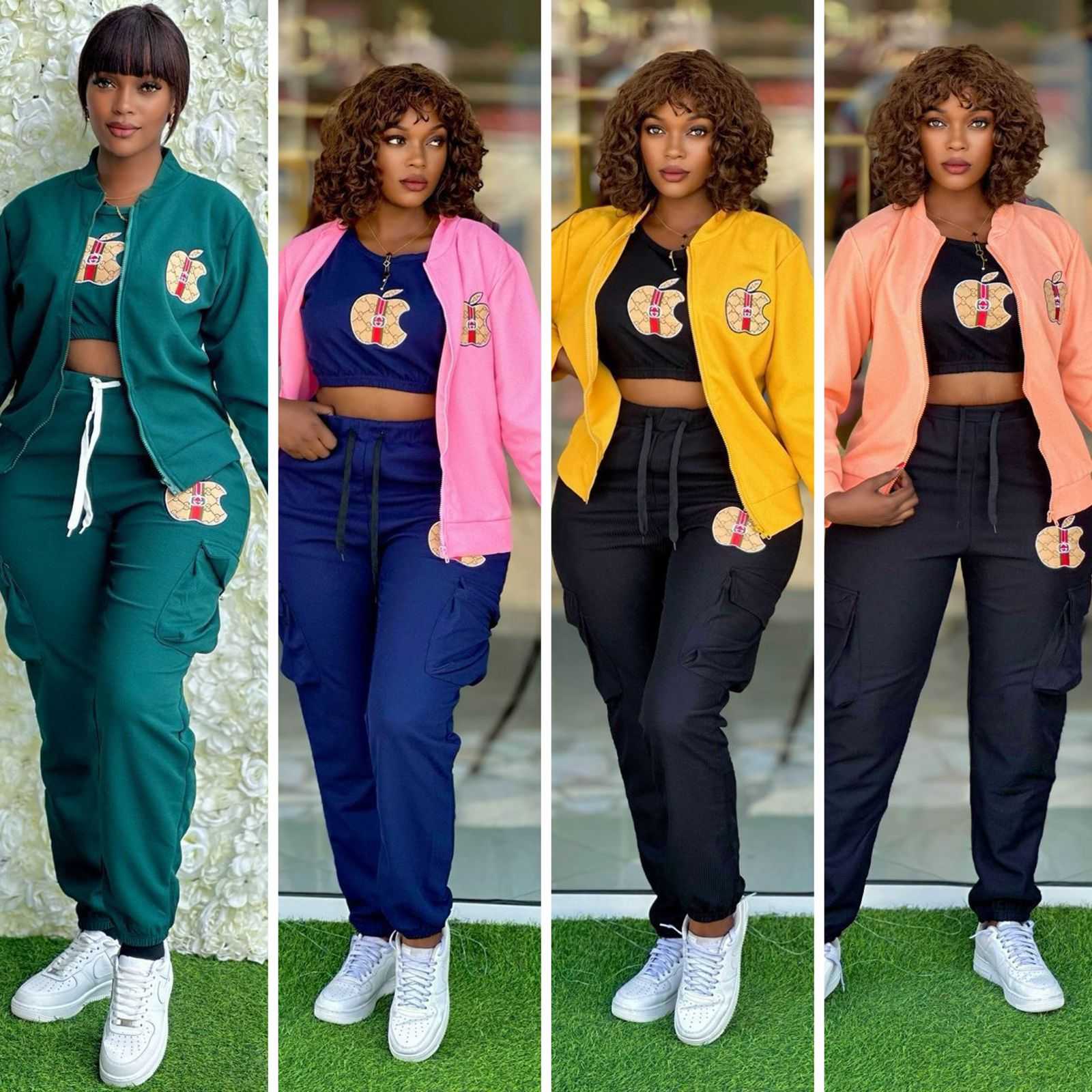 Three Piece Set