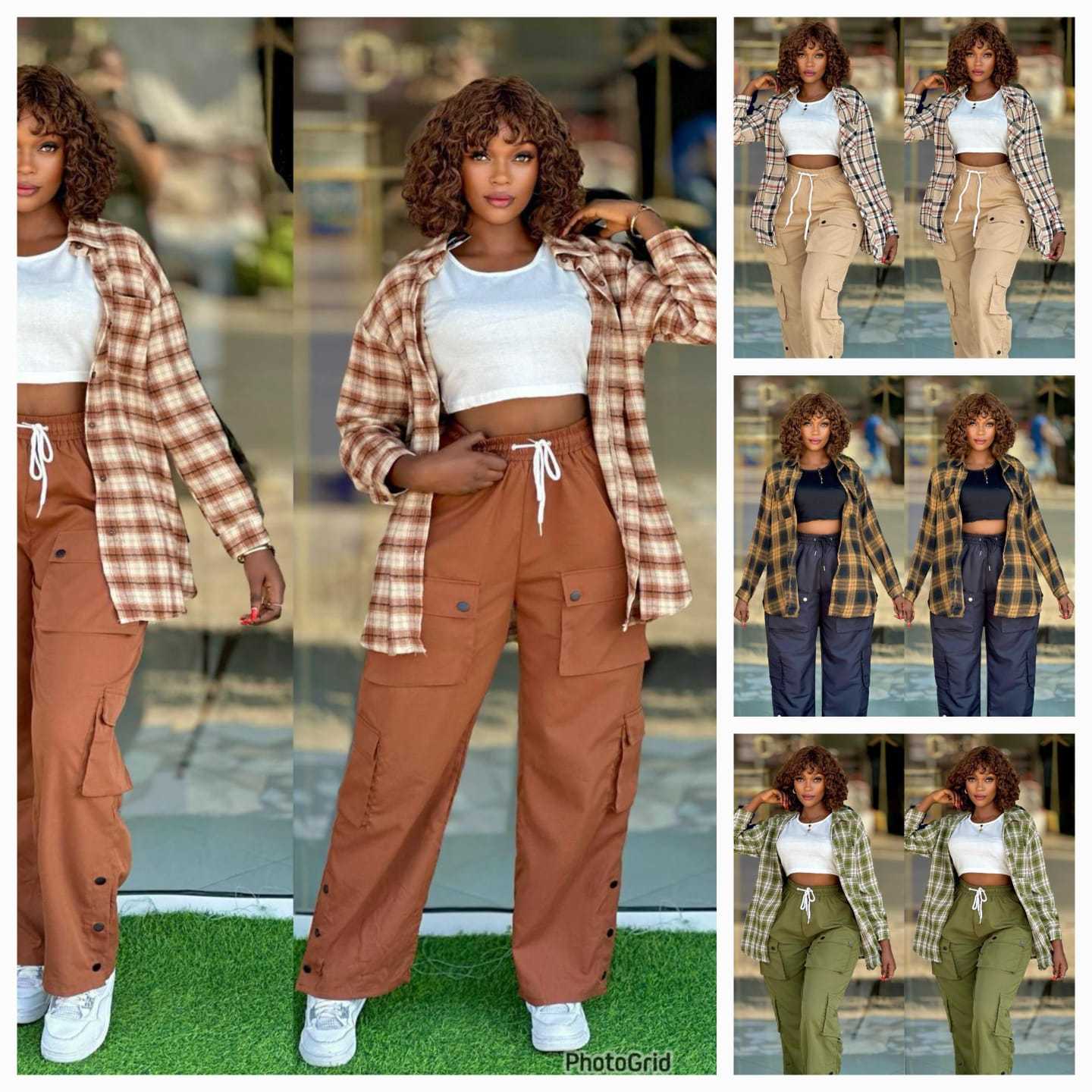 Three Piece Set