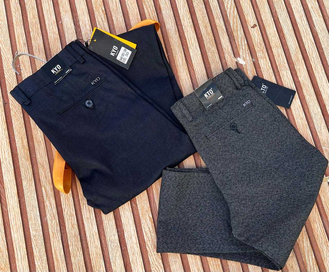 Staff Khaki Trousers