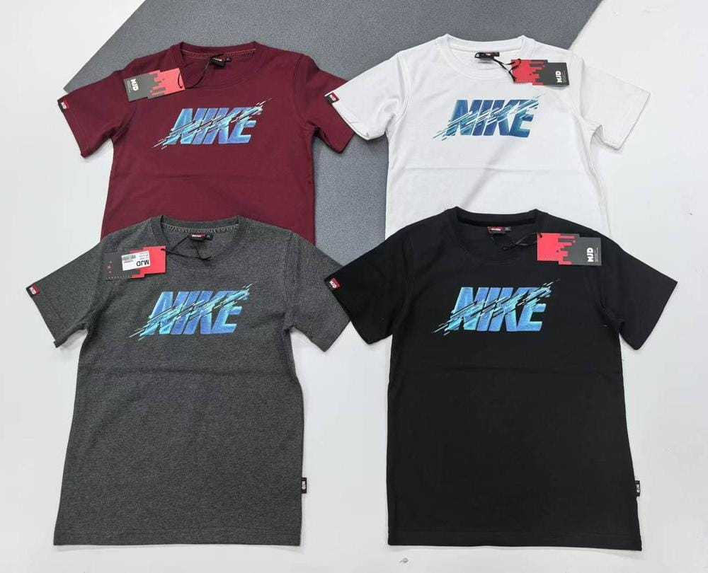 MJD Kids Short-Sleeved T-shirt