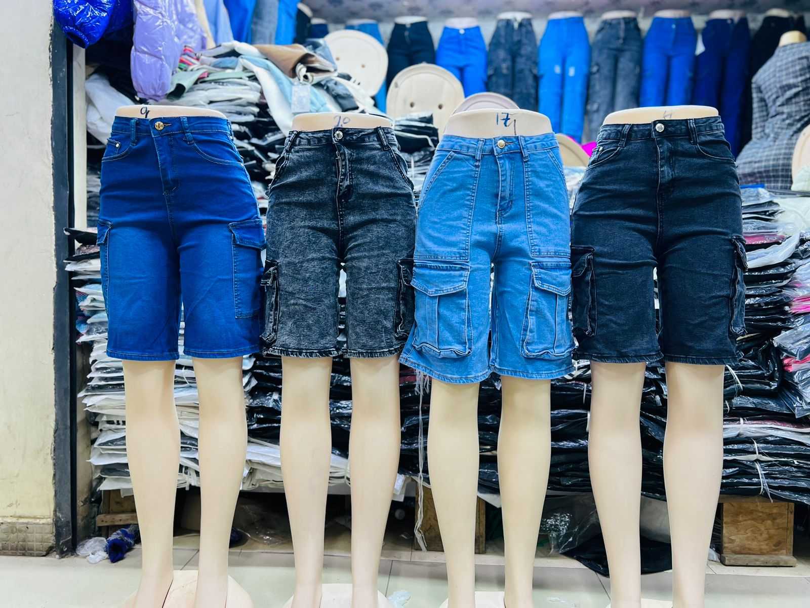 Ladies Shorts