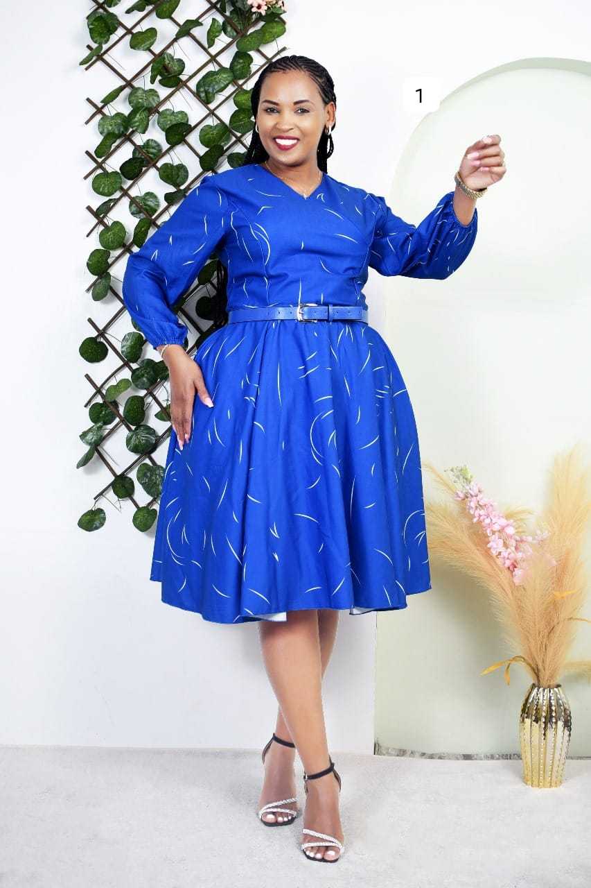 Scatter Dress