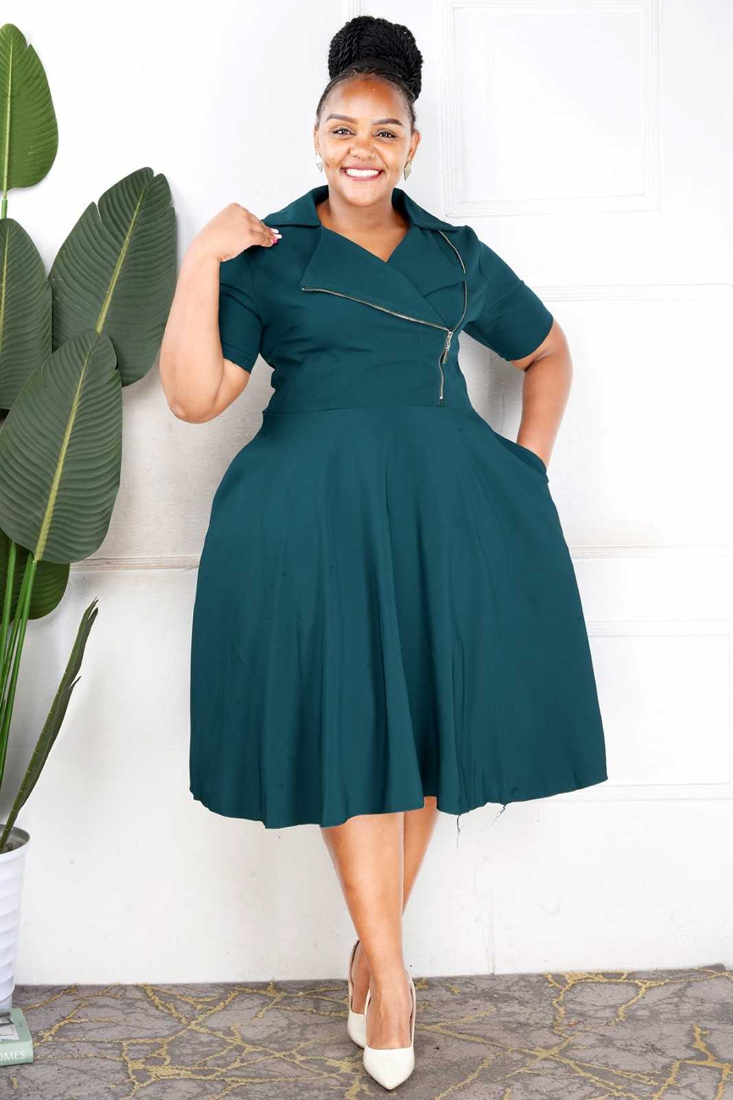 Scatter Dress