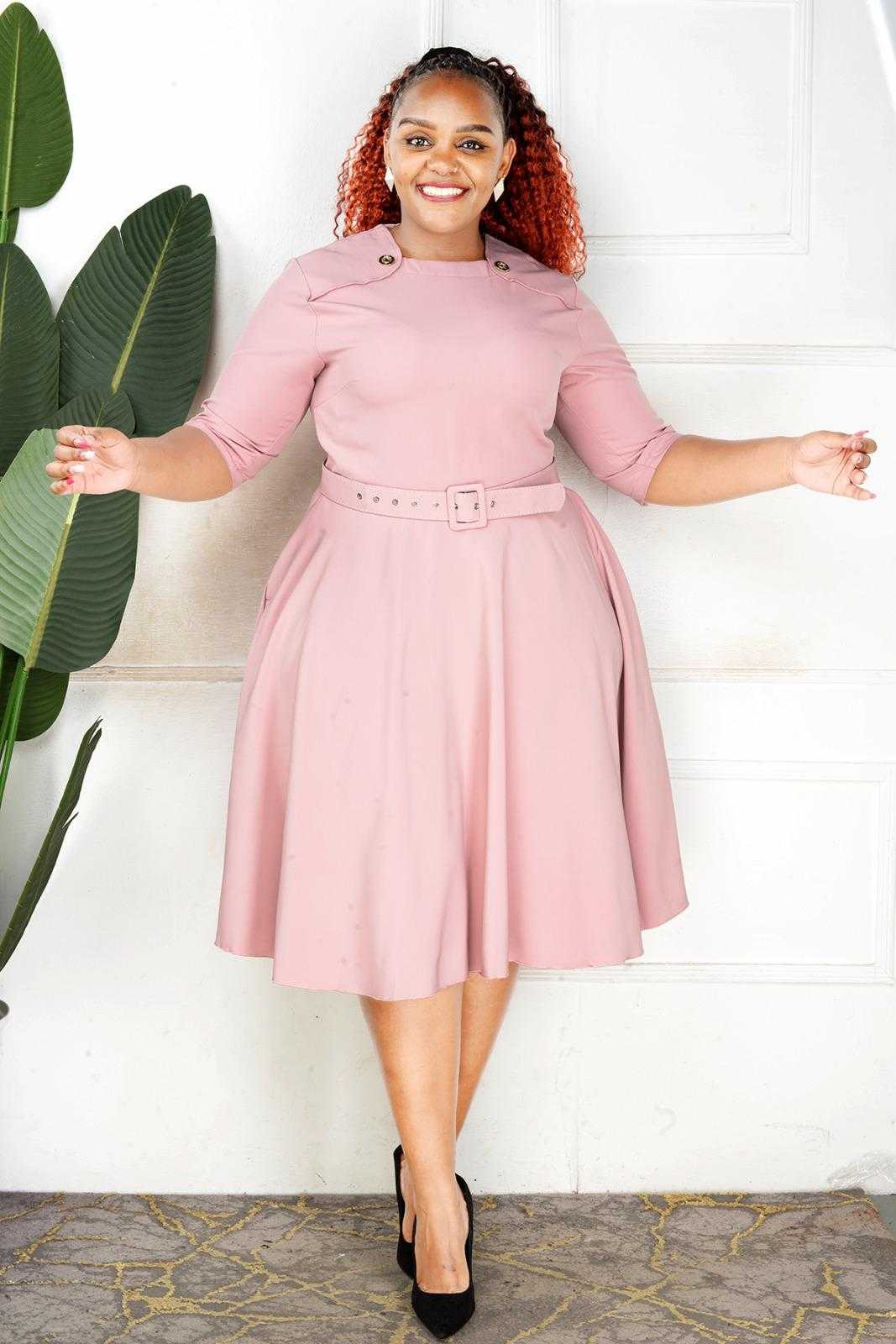 Scatter Dress