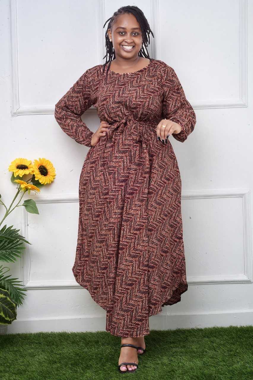 African Dress