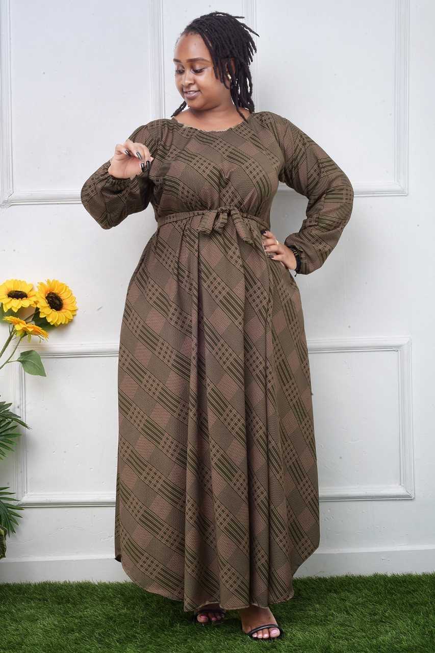 African Dress