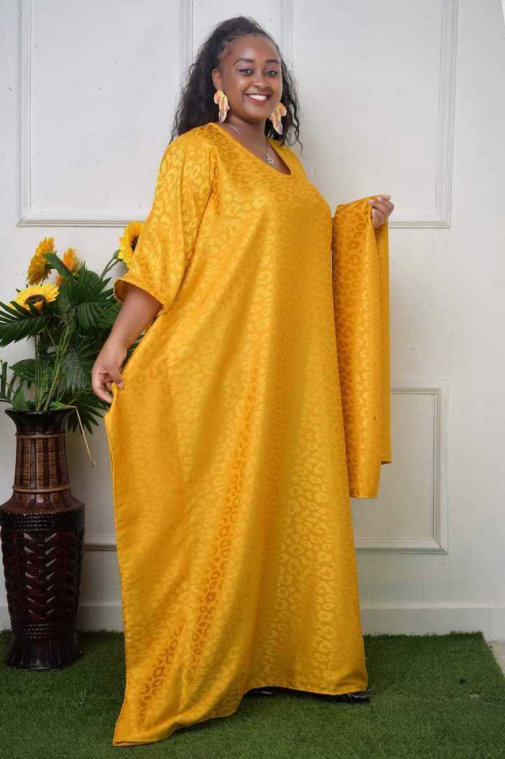 African Dress