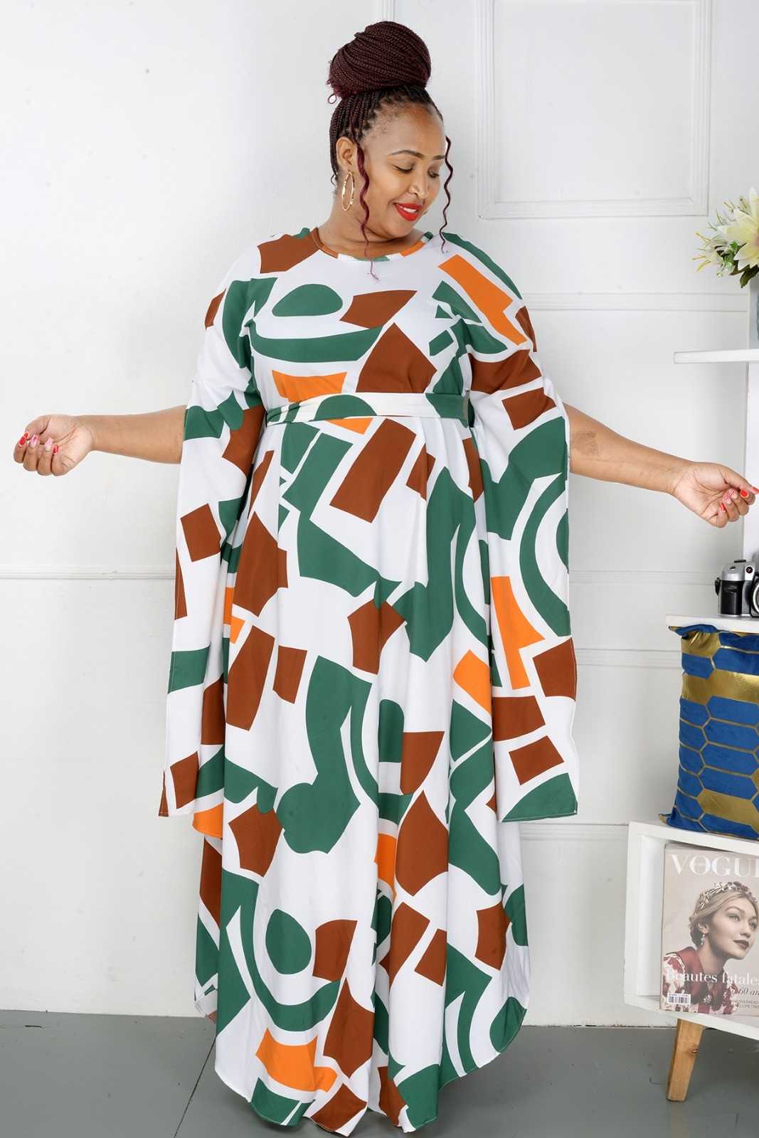 African Dress