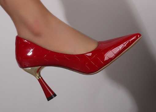 Closed Heels