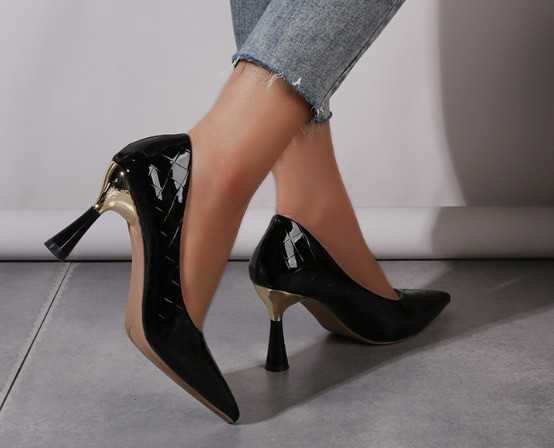 Closed Heels