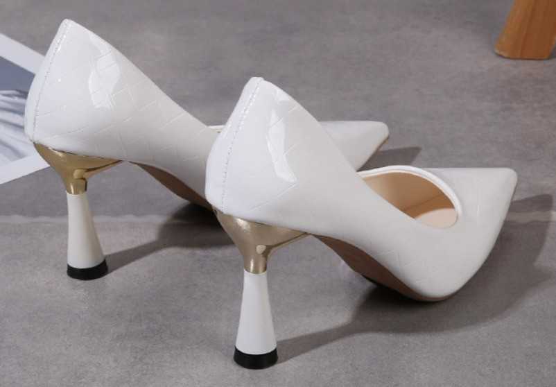 Closed Heels