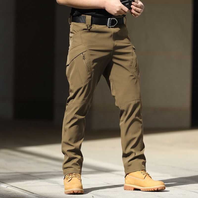 LX9 Spandex Trousers