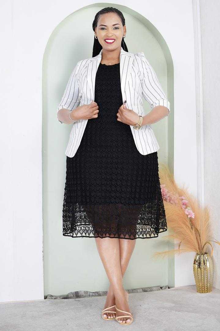 Two Piece Dress
