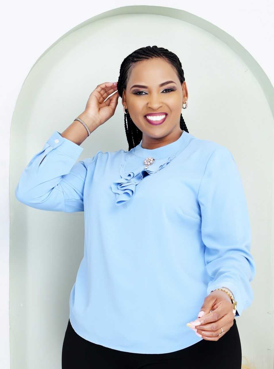 Chiffon Tops