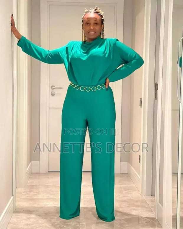 Jumpsuits