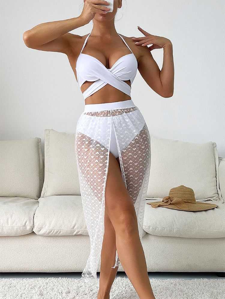 Skirt Swimsuits