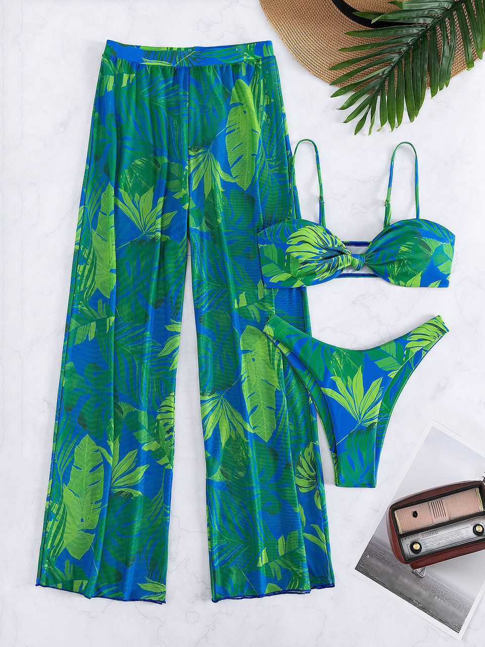 Trouser Swimsuits