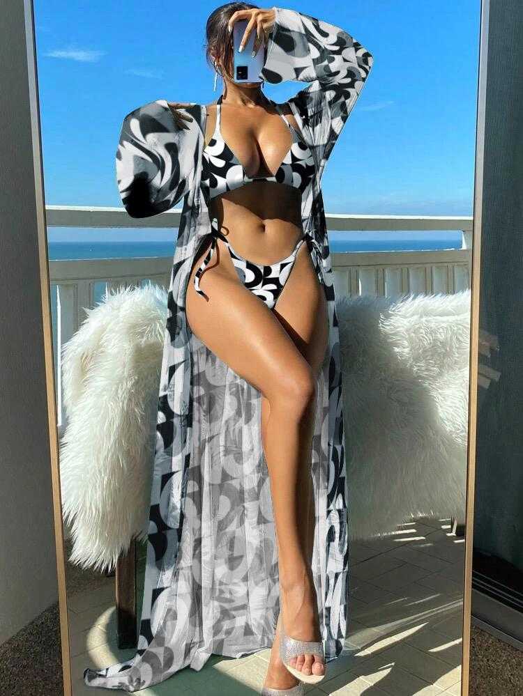 3 Piece Swim Custom