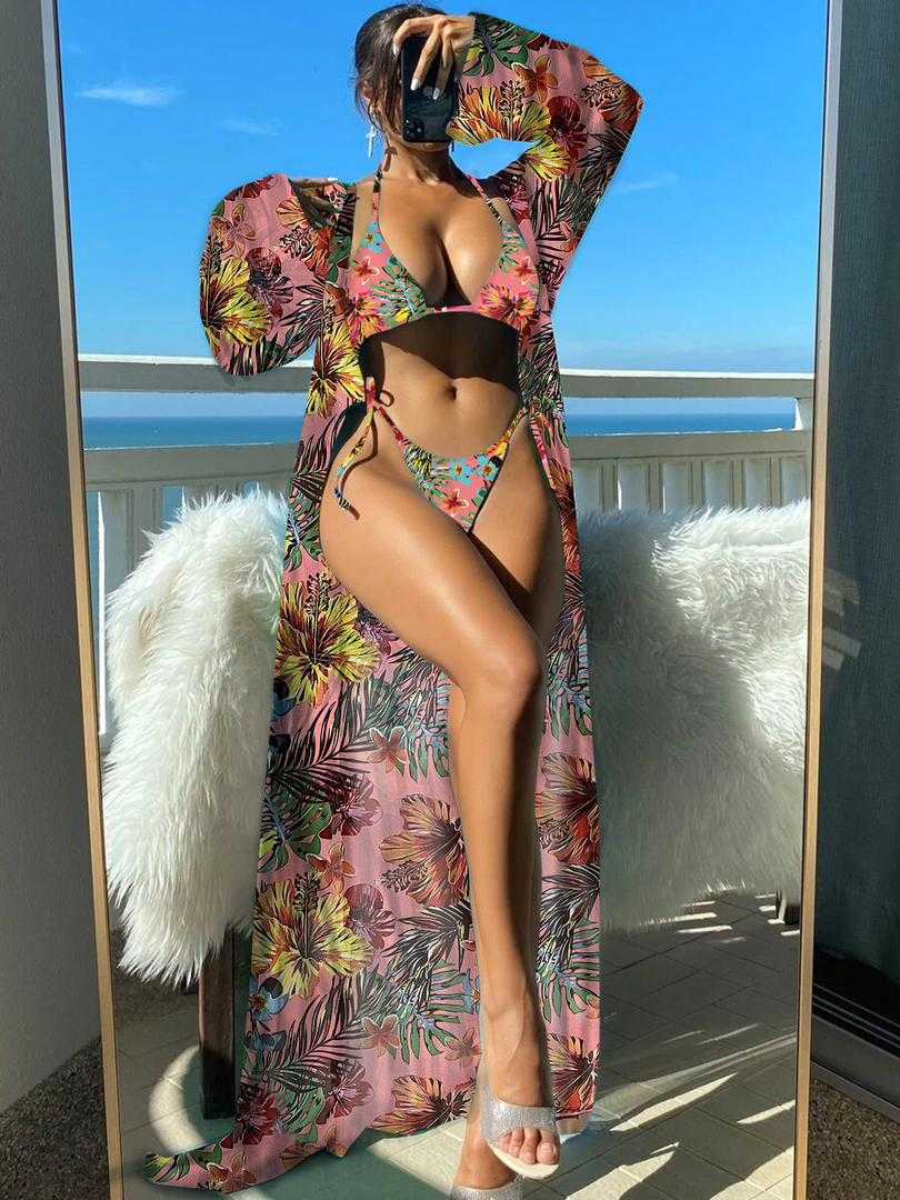 3 Piece Swim Custom