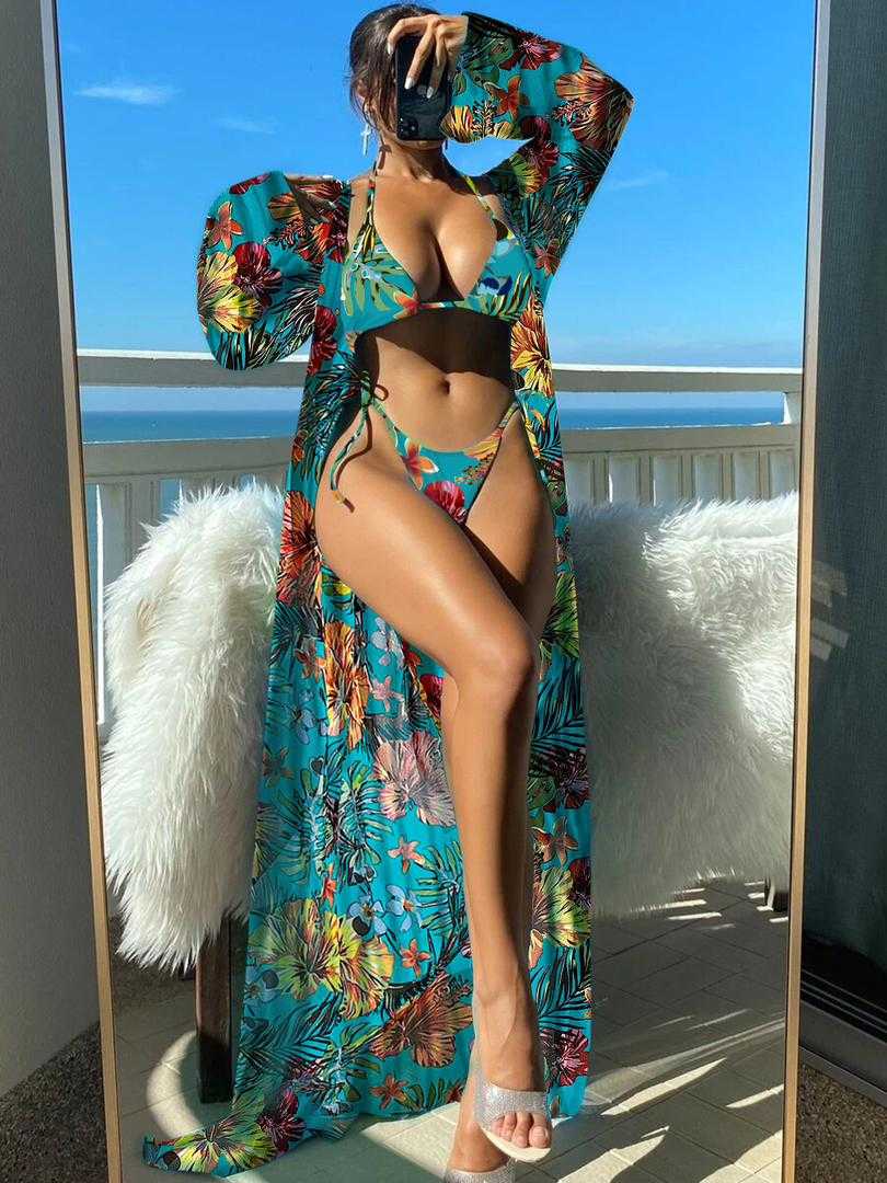 3 Piece Swim Custom