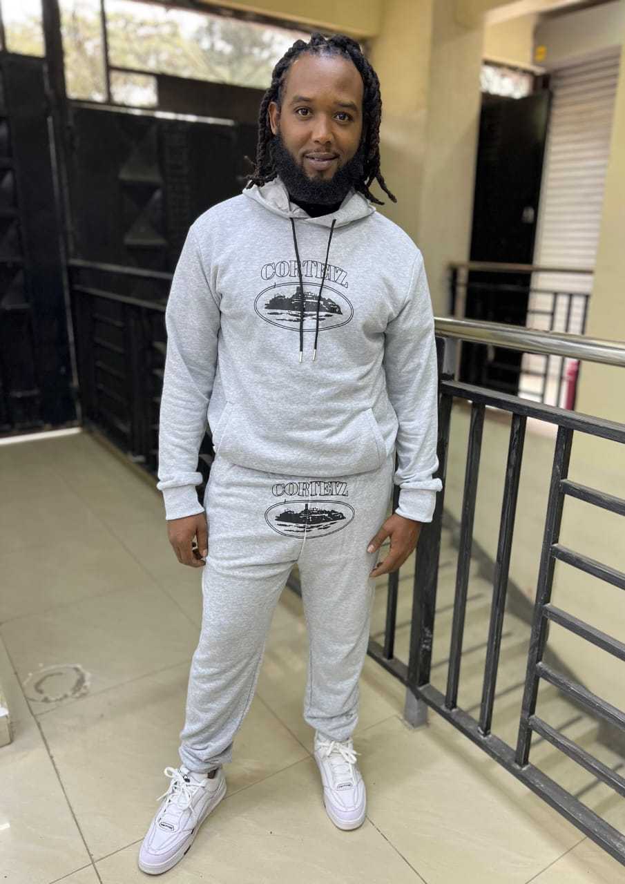 Unisex tracksuit