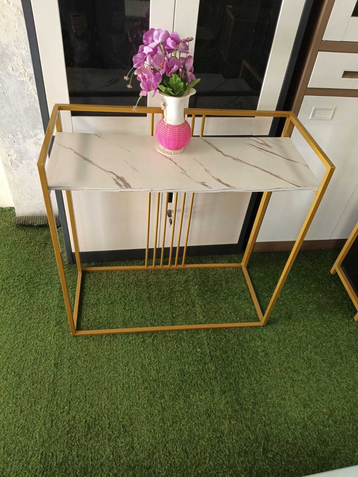 Modern Design Console Table