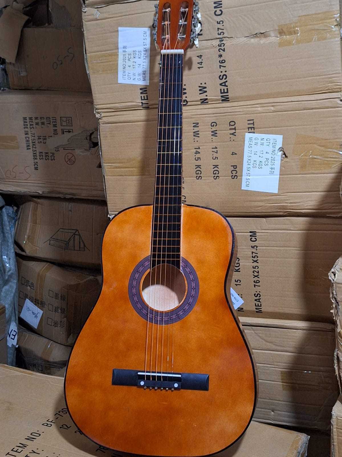 Guitar Big Size