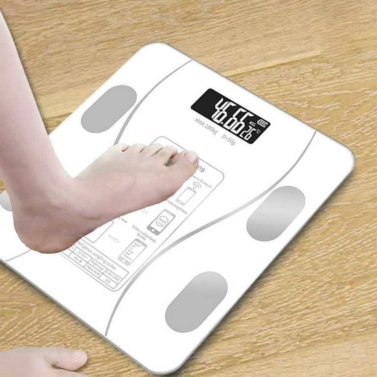 BMI ELECTRONIC BATHROOM SCALE