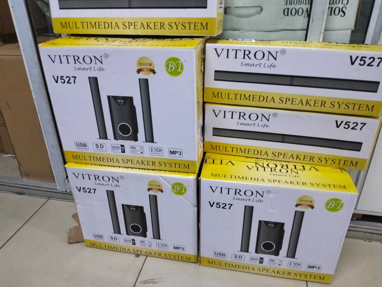 VITRON 527 Sound System