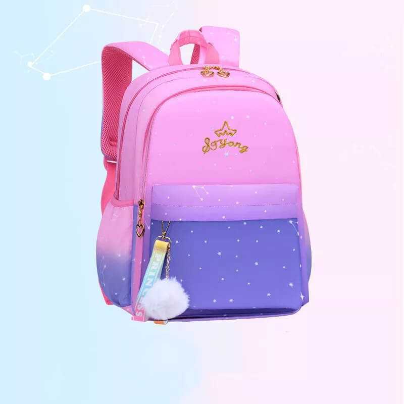 LARGE SIZE PRINCESS SCHOOL BAG