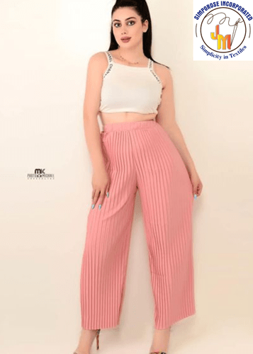 Palazzo Pants